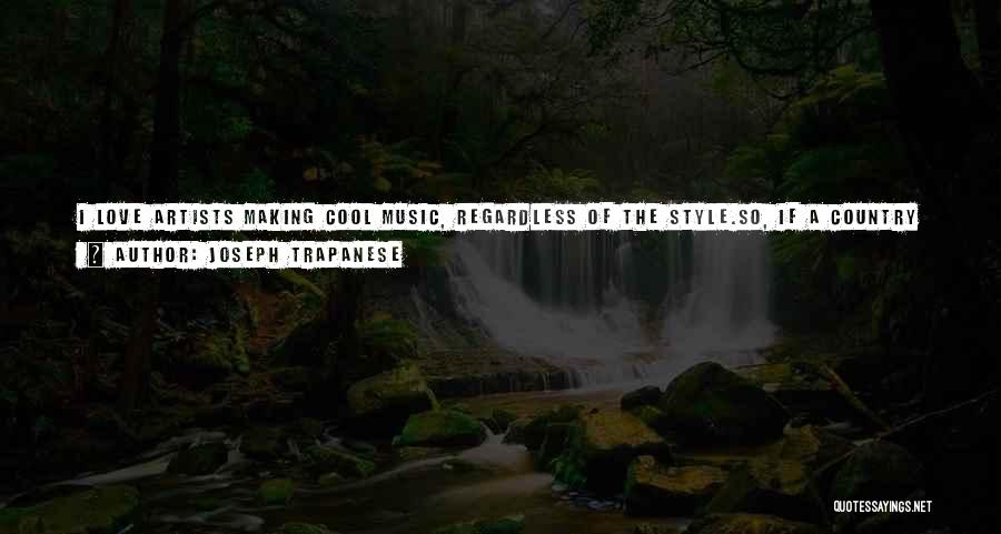 Hip Hop Love Quotes By Joseph Trapanese