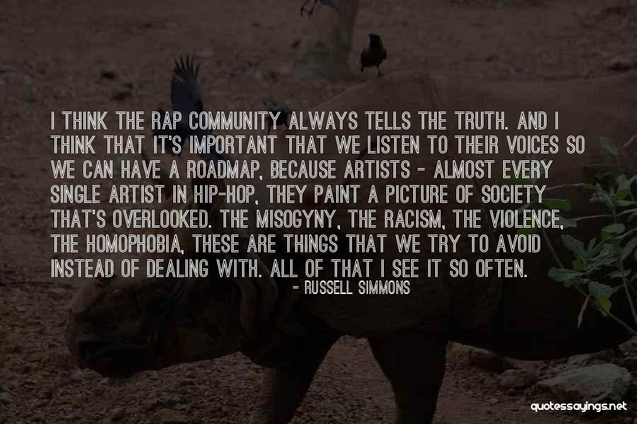 Hip Hop Misogyny Quotes By Russell Simmons Hip Hop Misogyny Quotes By Russell Simmons