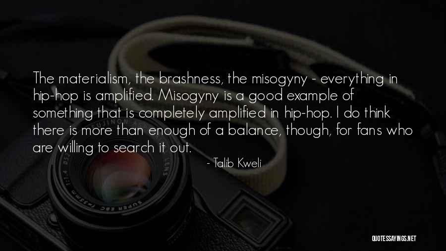 Hip Hop Misogyny Quotes By Talib Kweli Hip Hop Misogyny Quotes By Talib Kweli