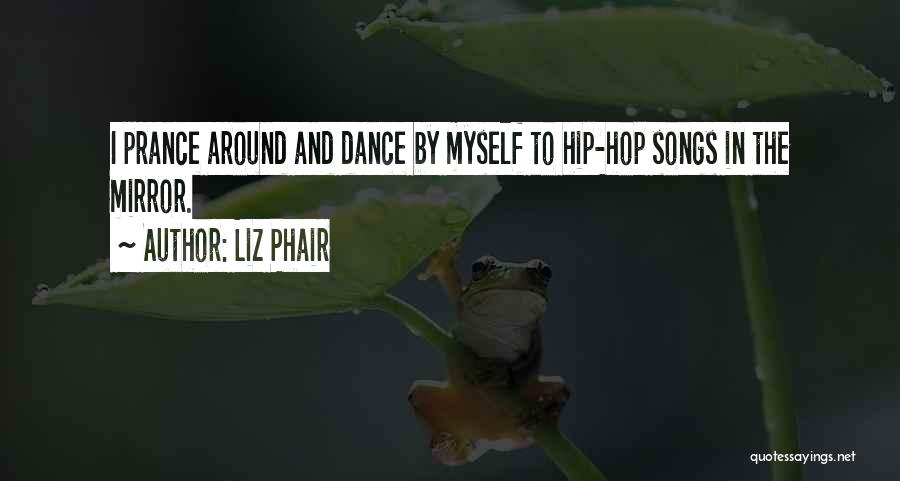 Hip Hop Quotes By Liz Phair