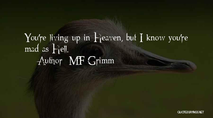 Hip Hop Quotes By MF Grimm