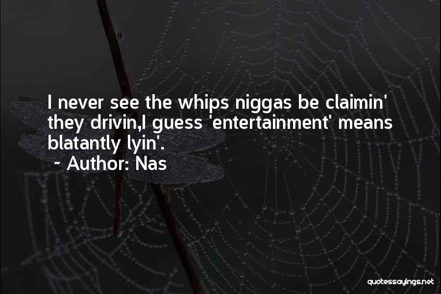 Hip Hop Quotes By Nas