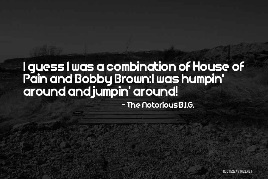 Hip Hop Rap Quotes By The Notorious B.I.G. Hip Hop Rap Quotes By The Notorious B.I.G.