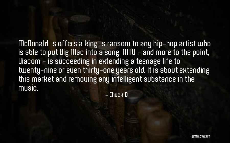Hip Hop Song Quotes By Chuck D Hip Hop Song Quotes By Chuck D