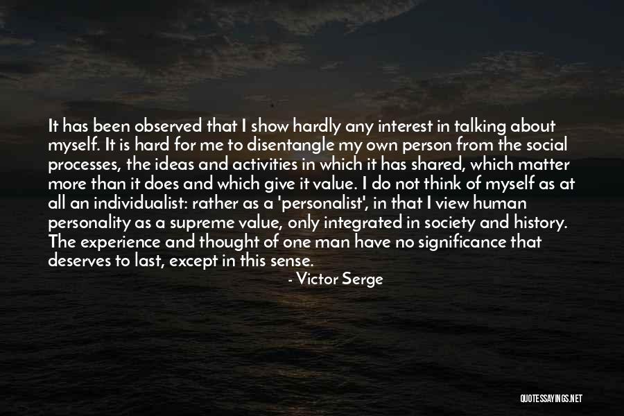 Hip Huggers Quotes By Victor Serge Hip Huggers Quotes By Victor Serge
