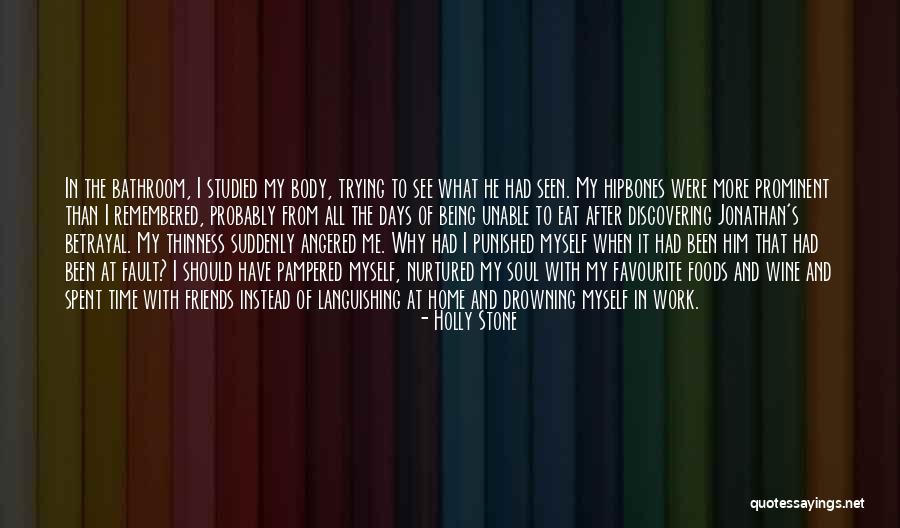 Hipbones Quotes By Holly Stone Hipbones Quotes By Holly Stone