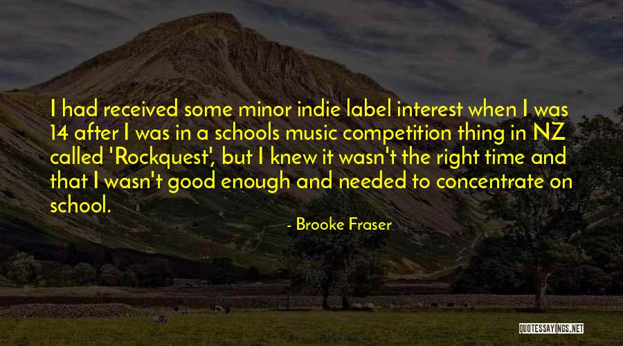 Hiperactividad Muscular Quotes By Brooke Fraser Hiperactividad Muscular Quotes By Brooke Fraser