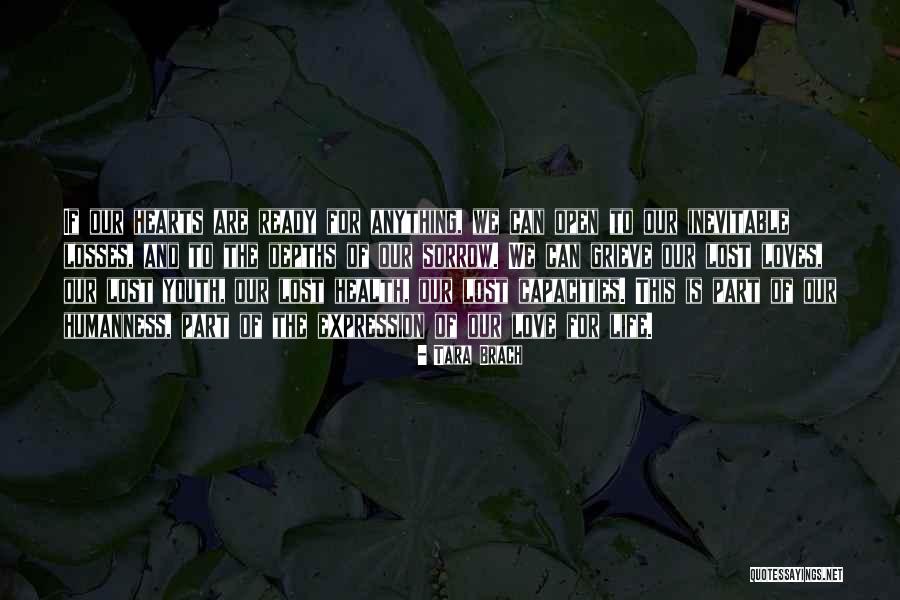 Hipersensible A Picadas Quotes By Tara Brach Hipersensible A Picadas Quotes By Tara Brach