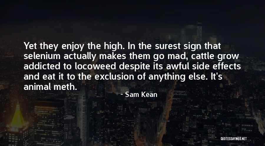Hipersensible Definicion Quotes By Sam Kean Hipersensible Definicion Quotes By Sam Kean