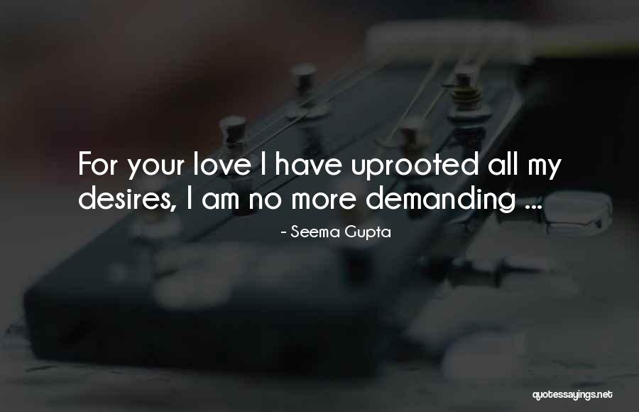Hipersensible Definicion Quotes By Seema Gupta
