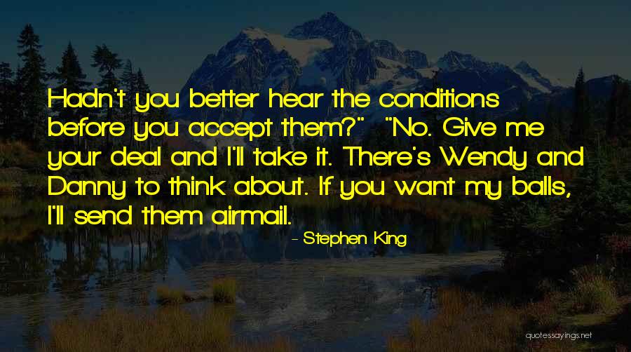 Hipersensible Definicion Quotes By Stephen King Hipersensible Definicion Quotes By Stephen King