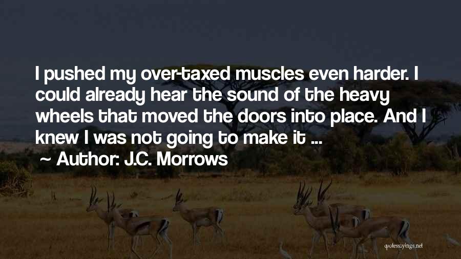 Hiphop Quote Quotes By J.C. Morrows