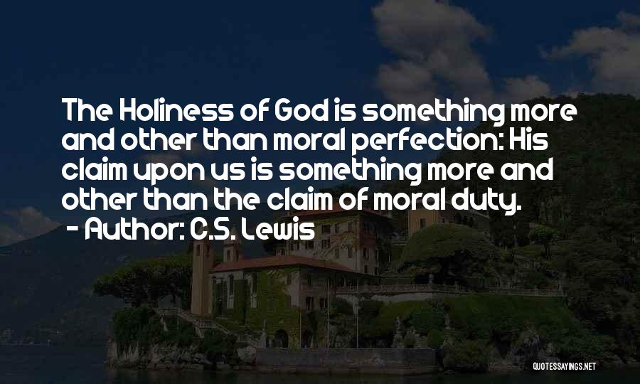 Hipica Quotes By C.S. Lewis