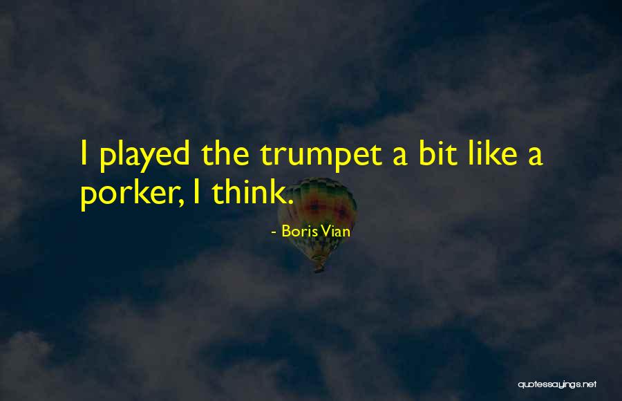Hipico Quotes By Boris Vian Hipico Quotes By Boris Vian