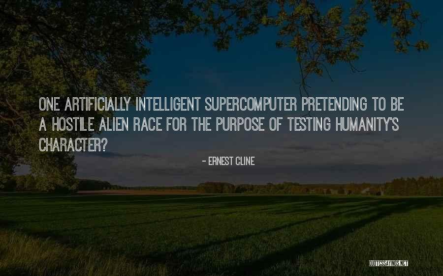 Hipico Quotes By Ernest Cline Hipico Quotes By Ernest Cline