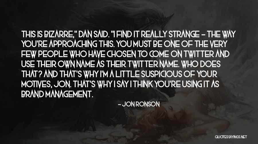 Hipinion Pull Quotes By Jon Ronson Hipinion Pull Quotes By Jon Ronson