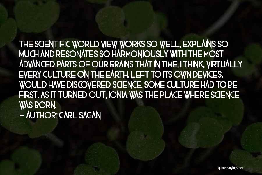 Hipinties Quotes By Carl Sagan