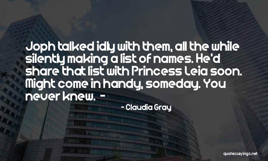 Hipinties Quotes By Claudia Gray Hipinties Quotes By Claudia Gray