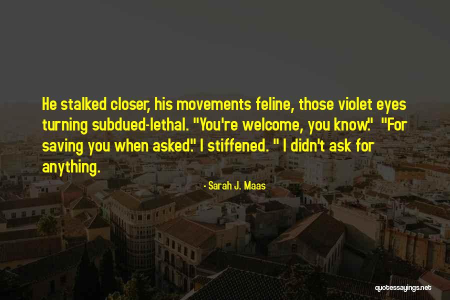 Hipn Zis Egyes Let Quotes By Sarah J. Maas Hipn Zis Egyes Let Quotes By Sarah J. Maas