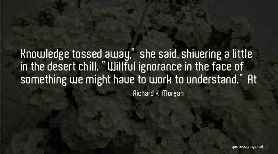 Hipnose Clinica Quotes By Richard K. Morgan Hipnose Clinica Quotes By Richard K. Morgan