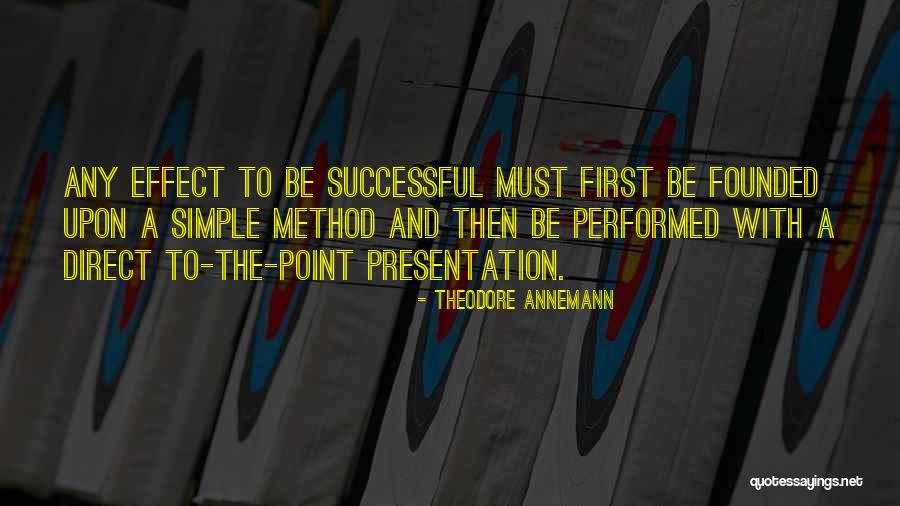 Hipnotismo Quotes By Theodore Annemann Hipnotismo Quotes By Theodore Annemann