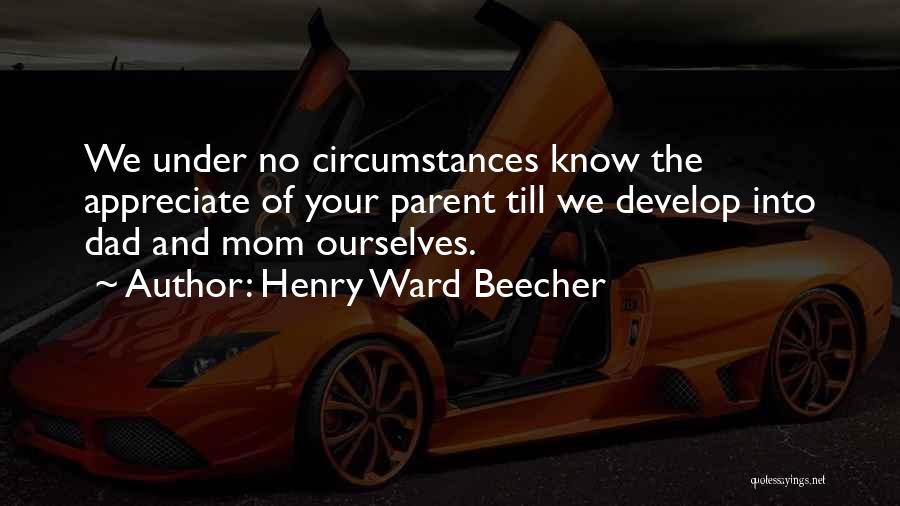 Hipnoz Nedir Quotes By Henry Ward Beecher