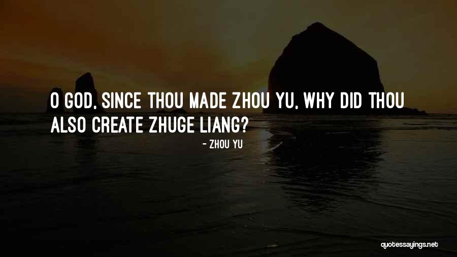 Hipodermica Definicion Quotes By Zhou Yu