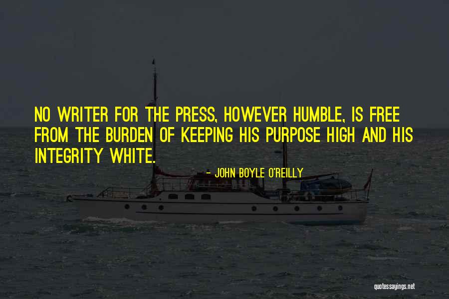 Hipolito Yrigoyen Quotes By John Boyle O'Reilly Hipolito Yrigoyen Quotes By John Boyle O'Reilly