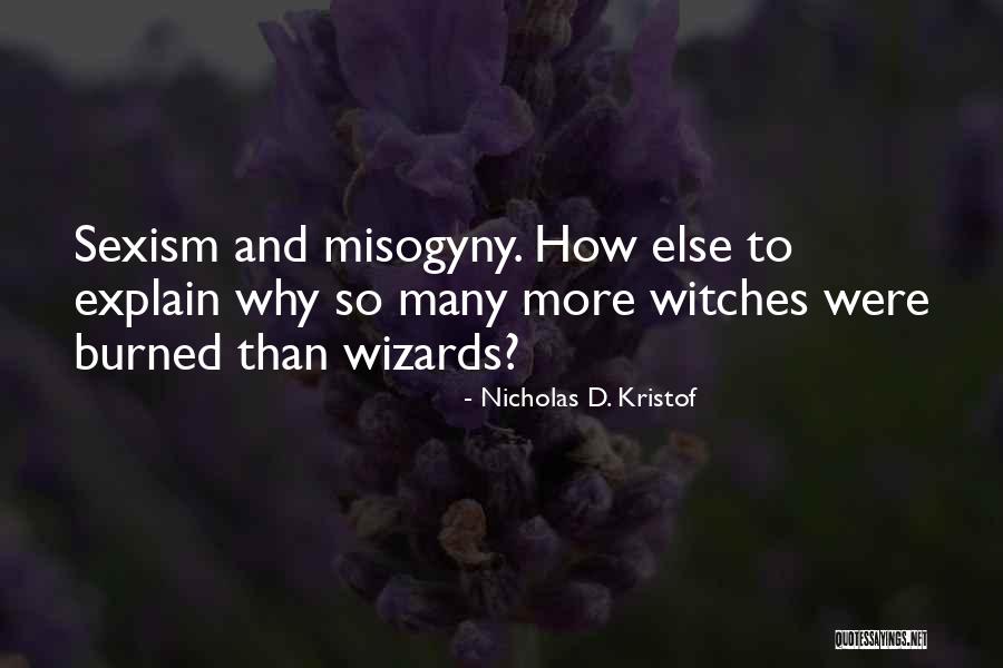 Hipoteses Quotes By Nicholas D. Kristof Hipoteses Quotes By Nicholas D. Kristof