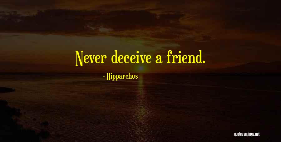 Hipparchus Quotes 947223