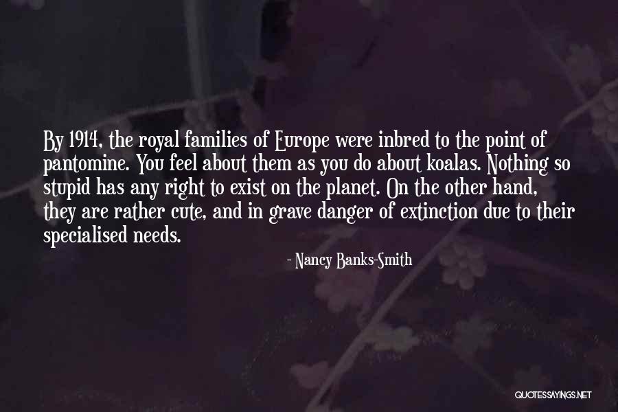 Hippeau Ventures Quotes By Nancy Banks-Smith Hippeau Ventures Quotes By Nancy Banks-Smith