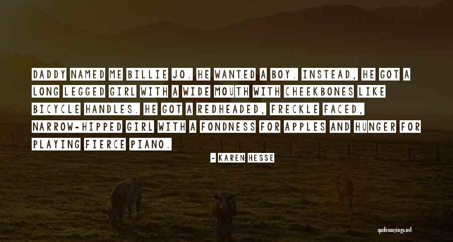 Hipped Quotes By Karen Hesse Hipped Quotes By Karen Hesse