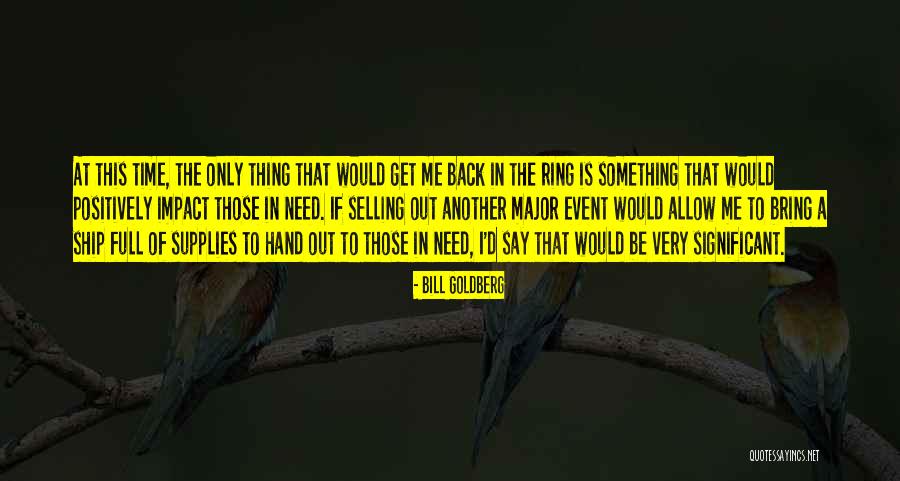 Hipperholme Quotes By Bill Goldberg Hipperholme Quotes By Bill Goldberg