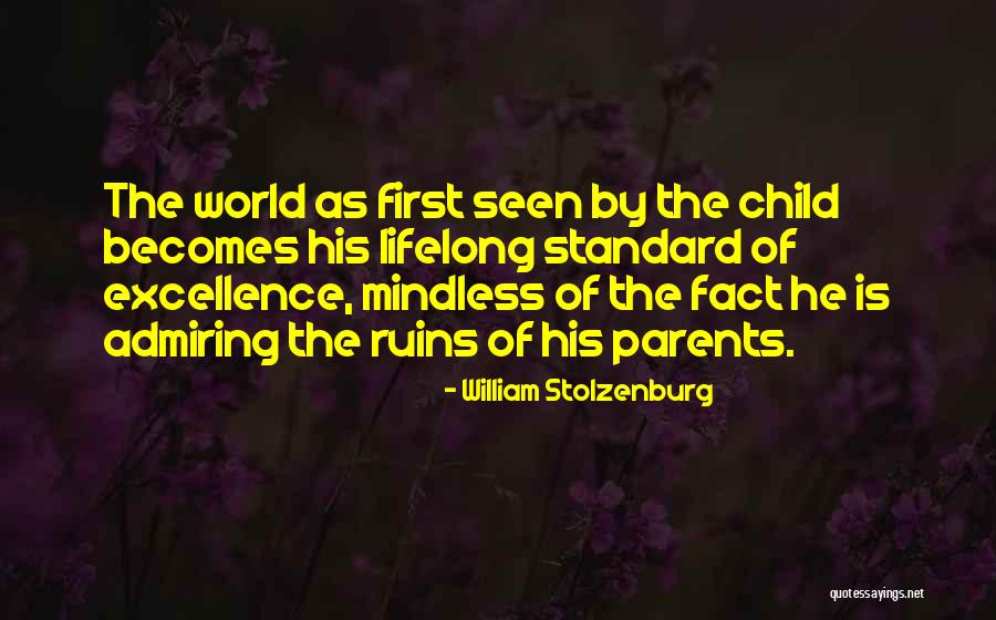 Hipperholme Quotes By William Stolzenburg Hipperholme Quotes By William Stolzenburg