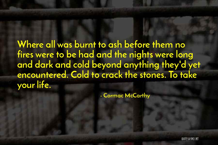 Hippers Farm Quotes By Cormac McCarthy Hippers Farm Quotes By Cormac McCarthy