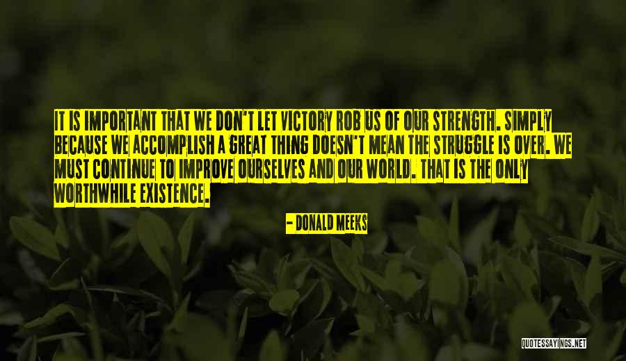 Hipperstick Quotes By Donald Meeks Hipperstick Quotes By Donald Meeks