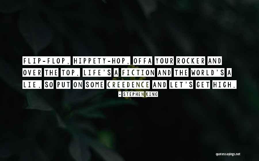 Hippety Quotes By Stephen King Hippety Quotes By Stephen King