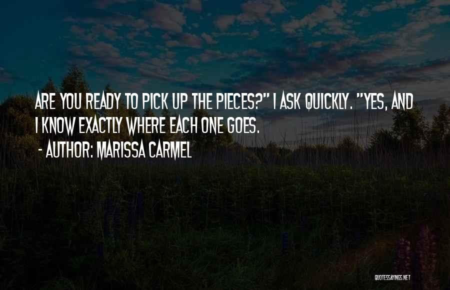Hippie Peace Freaks Quotes By Marissa Carmel
