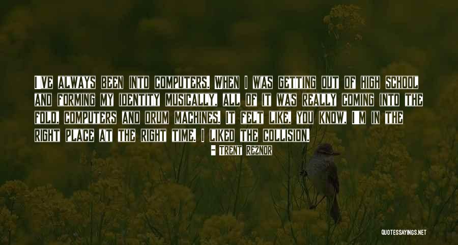 Hippie Peace Quotes By Trent Reznor Hippie Peace Quotes By Trent Reznor