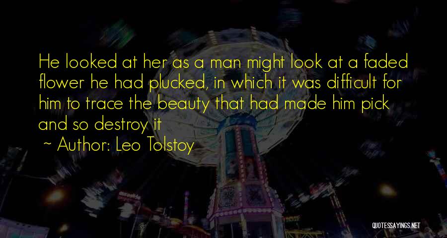 Hippie Pothead Quotes By Leo Tolstoy