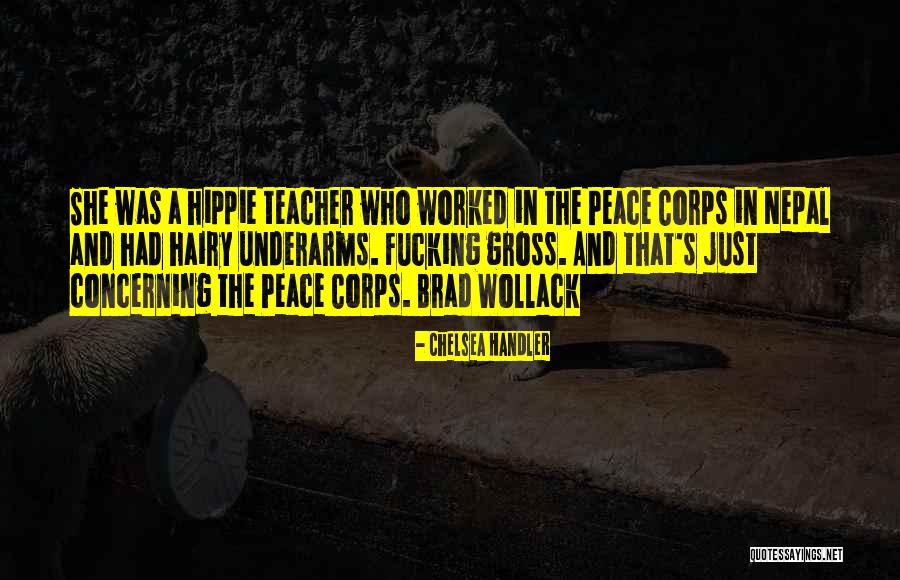 Hippie Quotes By Chelsea Handler Hippie Quotes By Chelsea Handler