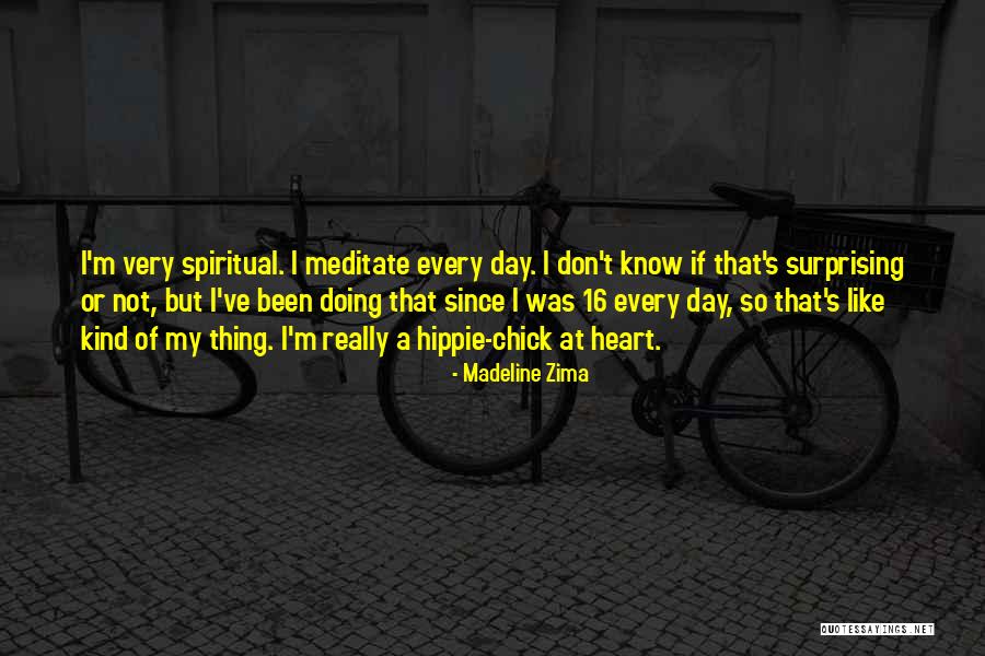 Hippie Quotes By Madeline Zima Hippie Quotes By Madeline Zima