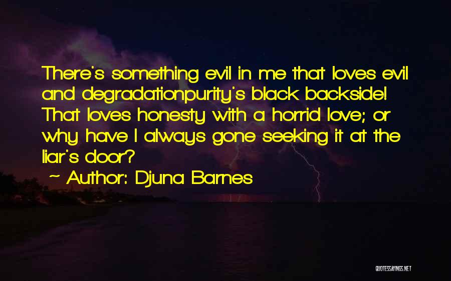 Hippied Quotes By Djuna Barnes