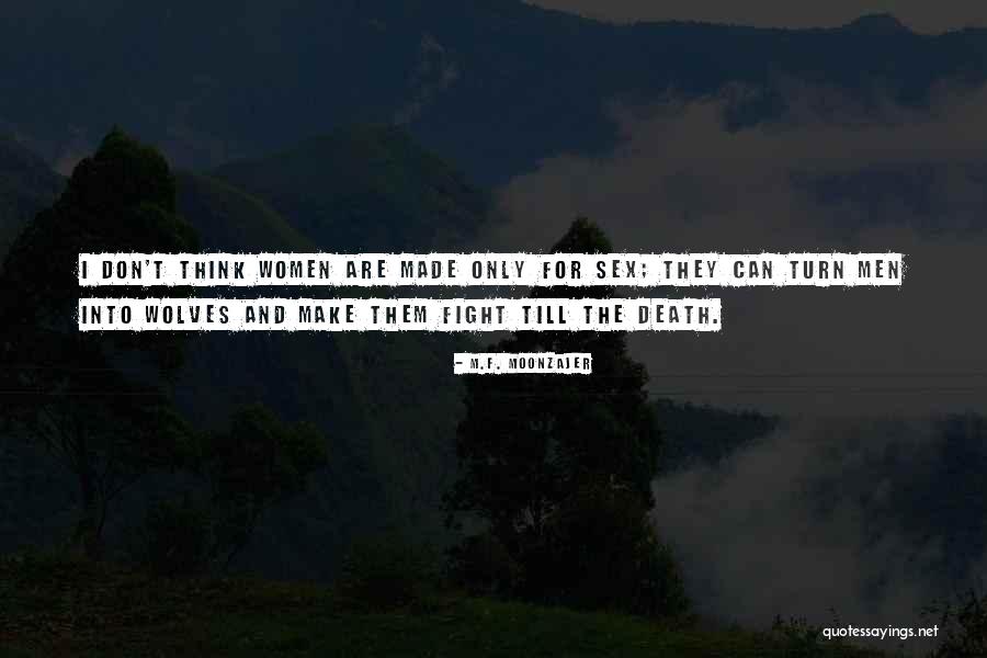 Hippity Quotes By M.F. Moonzajer Hippity Quotes By M.F. Moonzajer