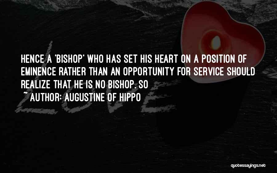 Hippo.co.za Quotes By Augustine Of Hippo