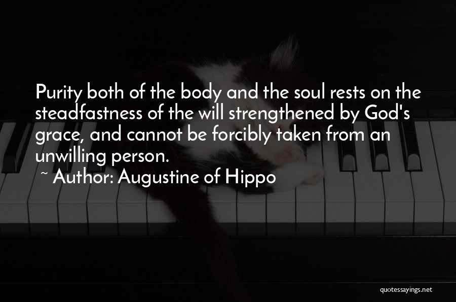 Hippo.co.za Quotes By Augustine Of Hippo