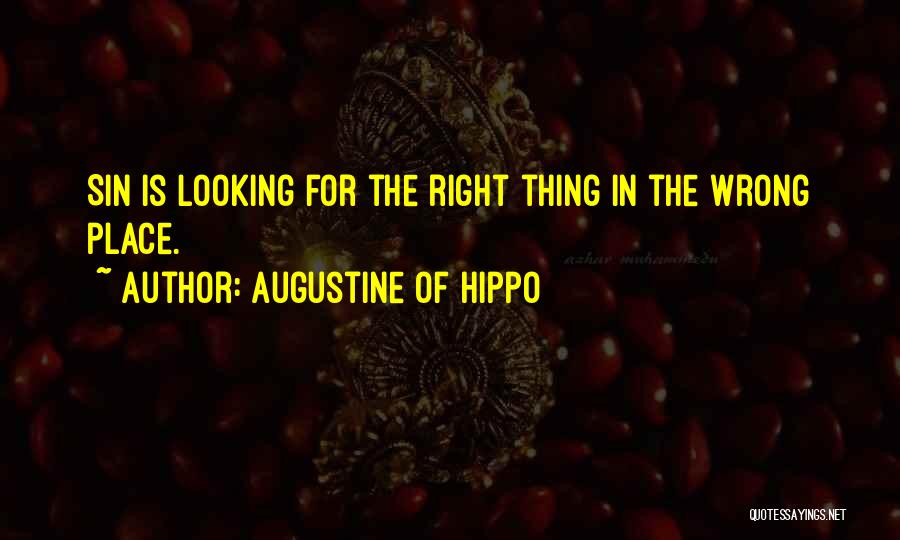 Hippo.co.za Quotes By Augustine Of Hippo