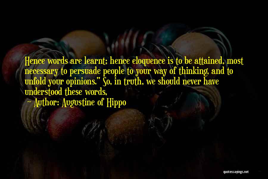 Hippo.co.za Quotes By Augustine Of Hippo