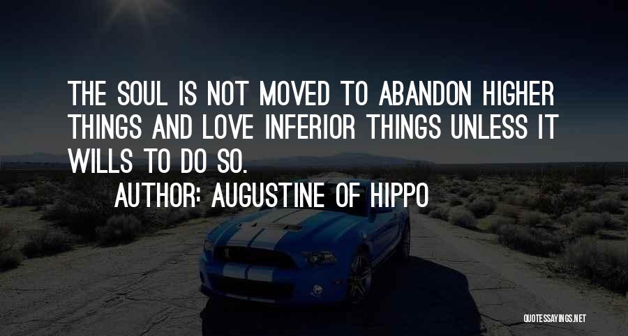 Hippo.co.za Quotes By Augustine Of Hippo