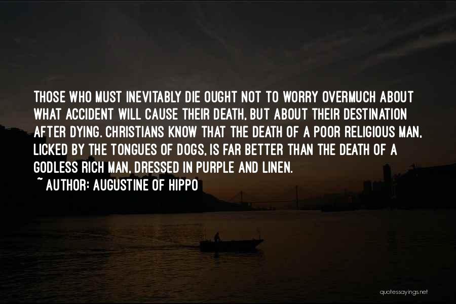 Hippo.co.za Quotes By Augustine Of Hippo